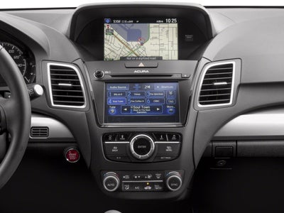 2018 Acura RDX AWD w/Technology Pkg