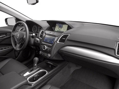 2018 Acura RDX AWD w/Technology Pkg