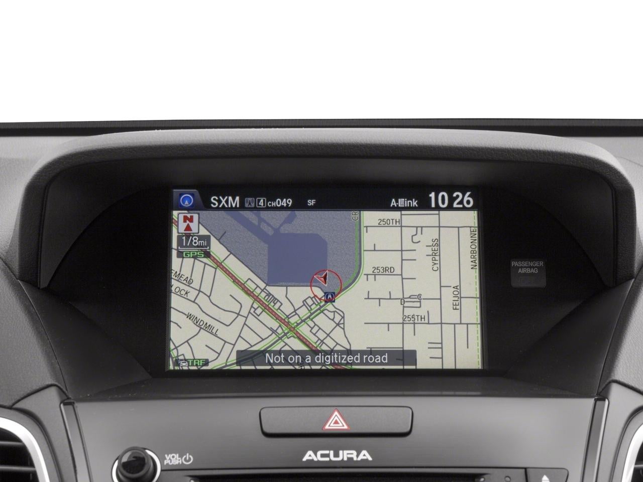 2018 Acura RDX AWD w/Technology Pkg