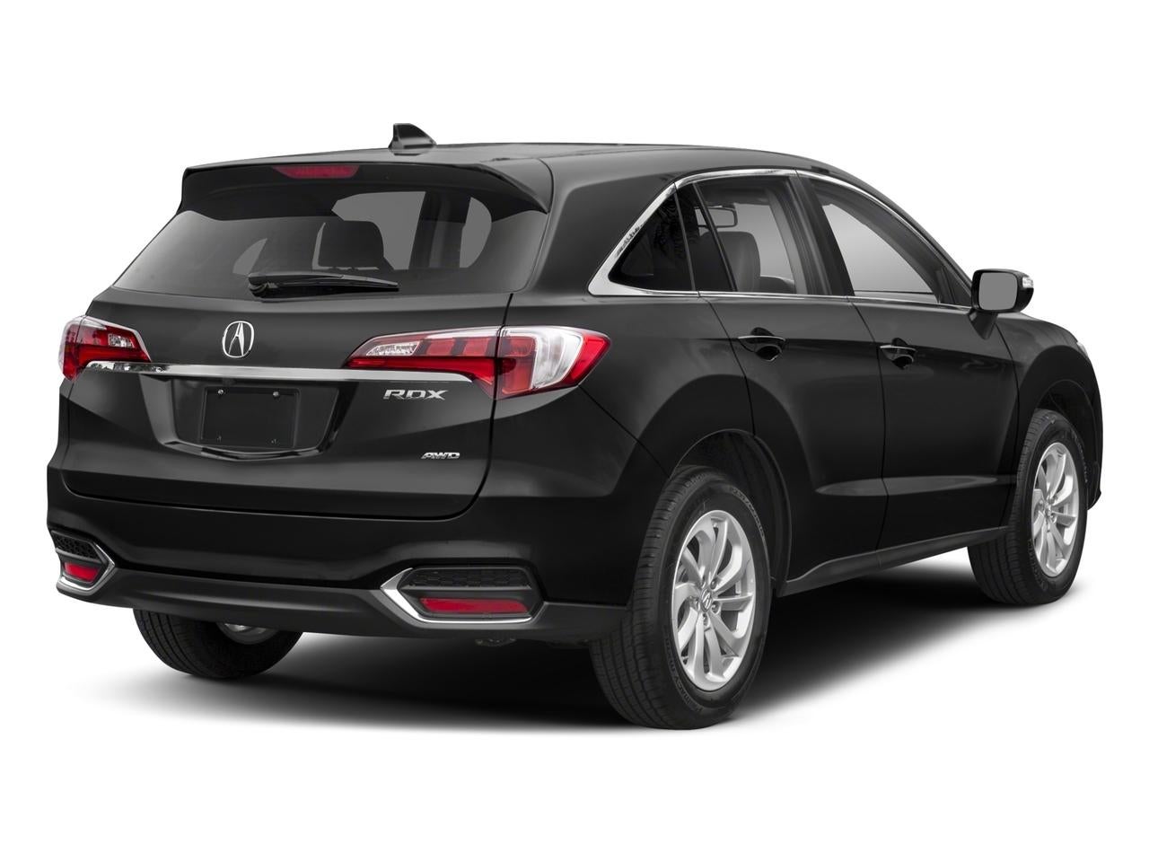 2018 Acura RDX AWD w/Technology Pkg