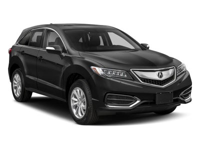 2018 Acura RDX AWD w/Technology Pkg