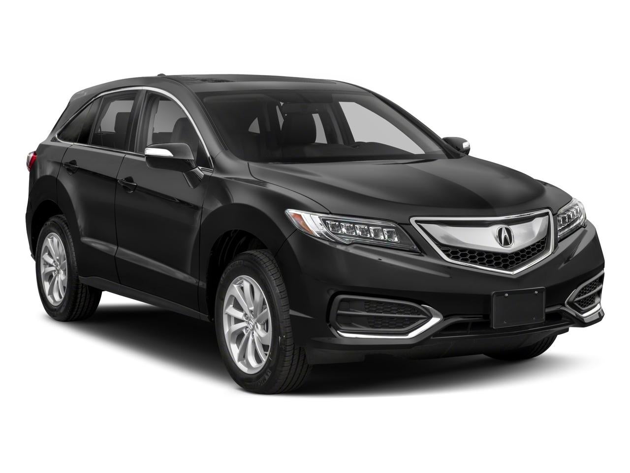 2018 Acura RDX AWD w/Technology Pkg