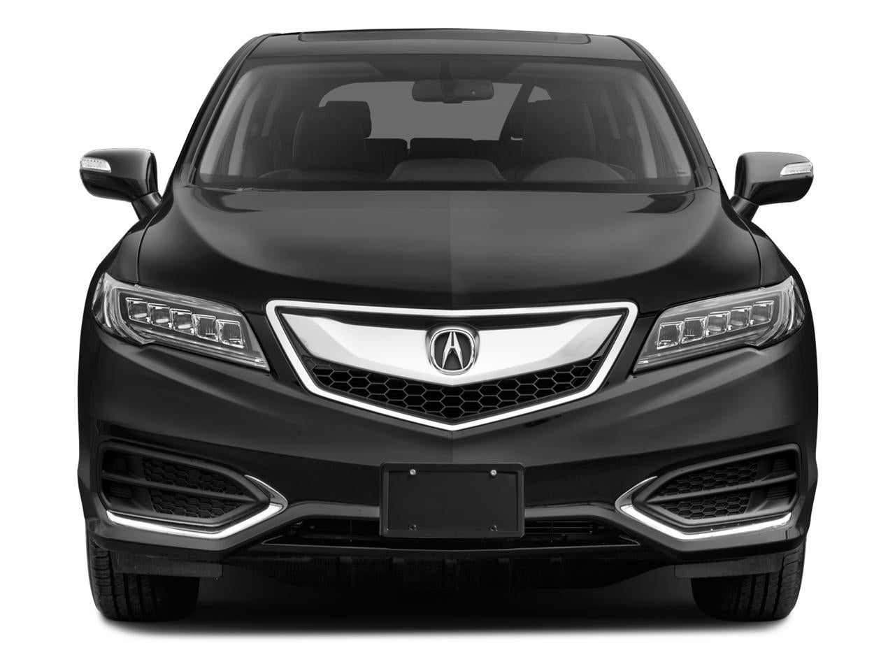 2018 Acura RDX AWD w/Technology Pkg
