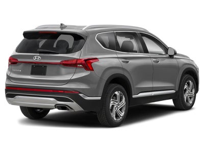 2021 Hyundai SANTA FE SEL FWD