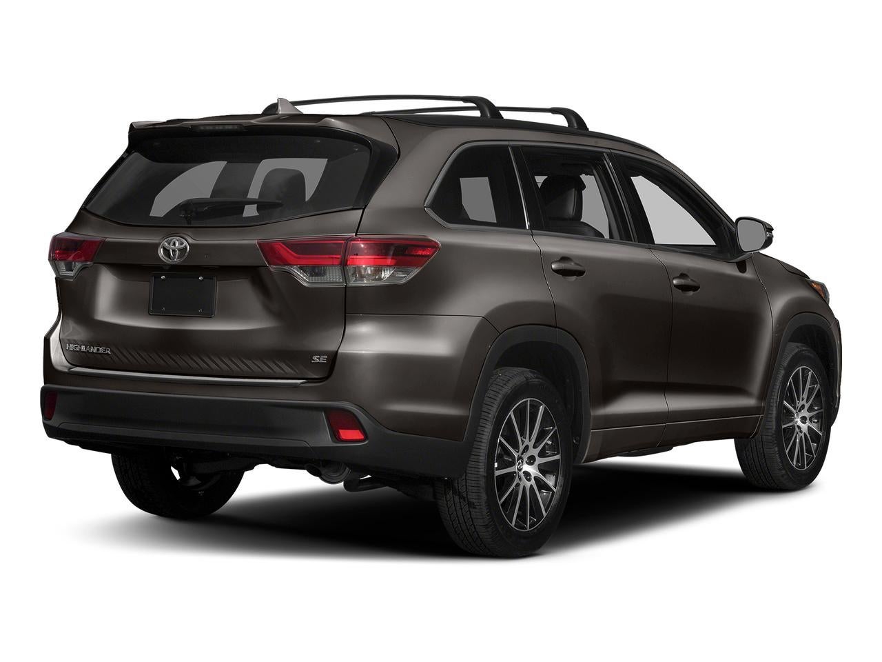 2017 Toyota Highlander SE V6 AWD (Natl)
