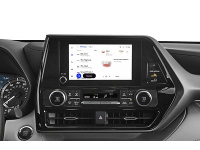 2024 Toyota Highlander LE FWD (Natl)