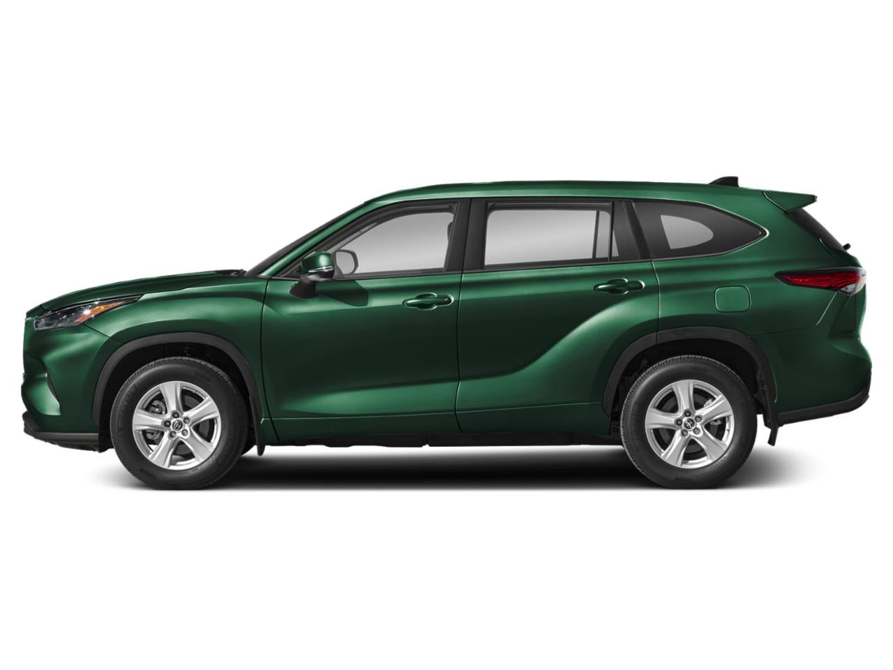 2024 Toyota Highlander LE FWD (Natl)