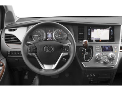 2015 Toyota Sienna 5dr 7-Pass Van Ltd Premium FWD (Natl)