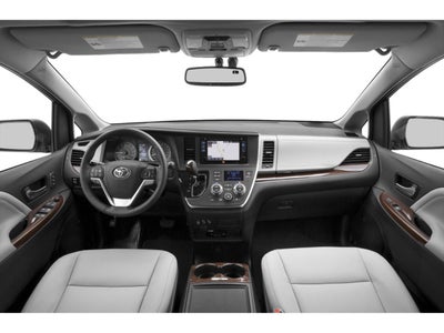 2015 Toyota Sienna 5dr 7-Pass Van Ltd Premium FWD (Natl)