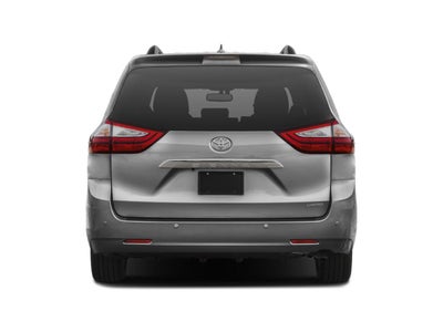 2015 Toyota Sienna 5dr 7-Pass Van Ltd Premium FWD (Natl)