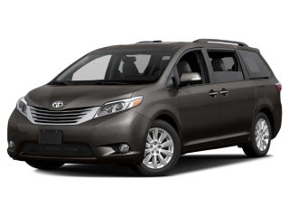 2015 Toyota Sienna 5dr 7-Pass Van Ltd Premium FWD (Natl)