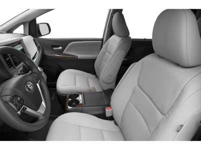 2015 Toyota Sienna 5dr 8-Pass Van XLE FWD (Natl)