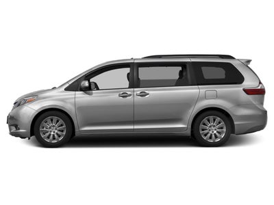 2015 Toyota Sienna 5dr 8-Pass Van XLE FWD (Natl)