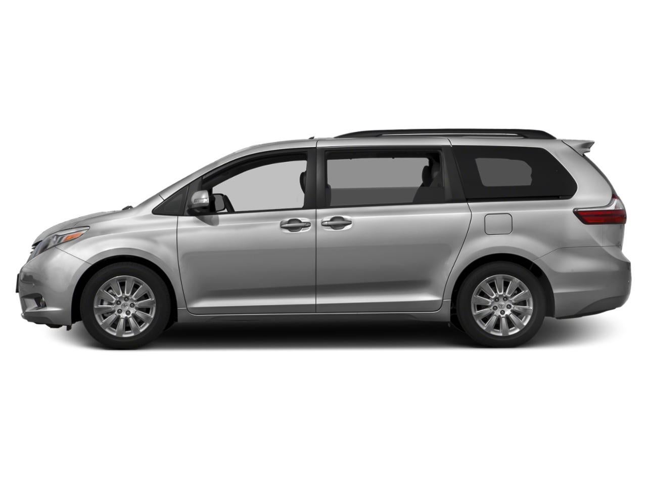 2015 Toyota Sienna 5dr 8-Pass Van XLE FWD (Natl)