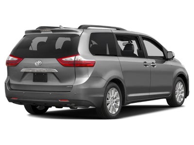 2015 Toyota Sienna 5dr 8-Pass Van XLE FWD (Natl)