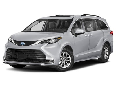 2023 Toyota Sienna XLE FWD 8-Passenger (Natl)