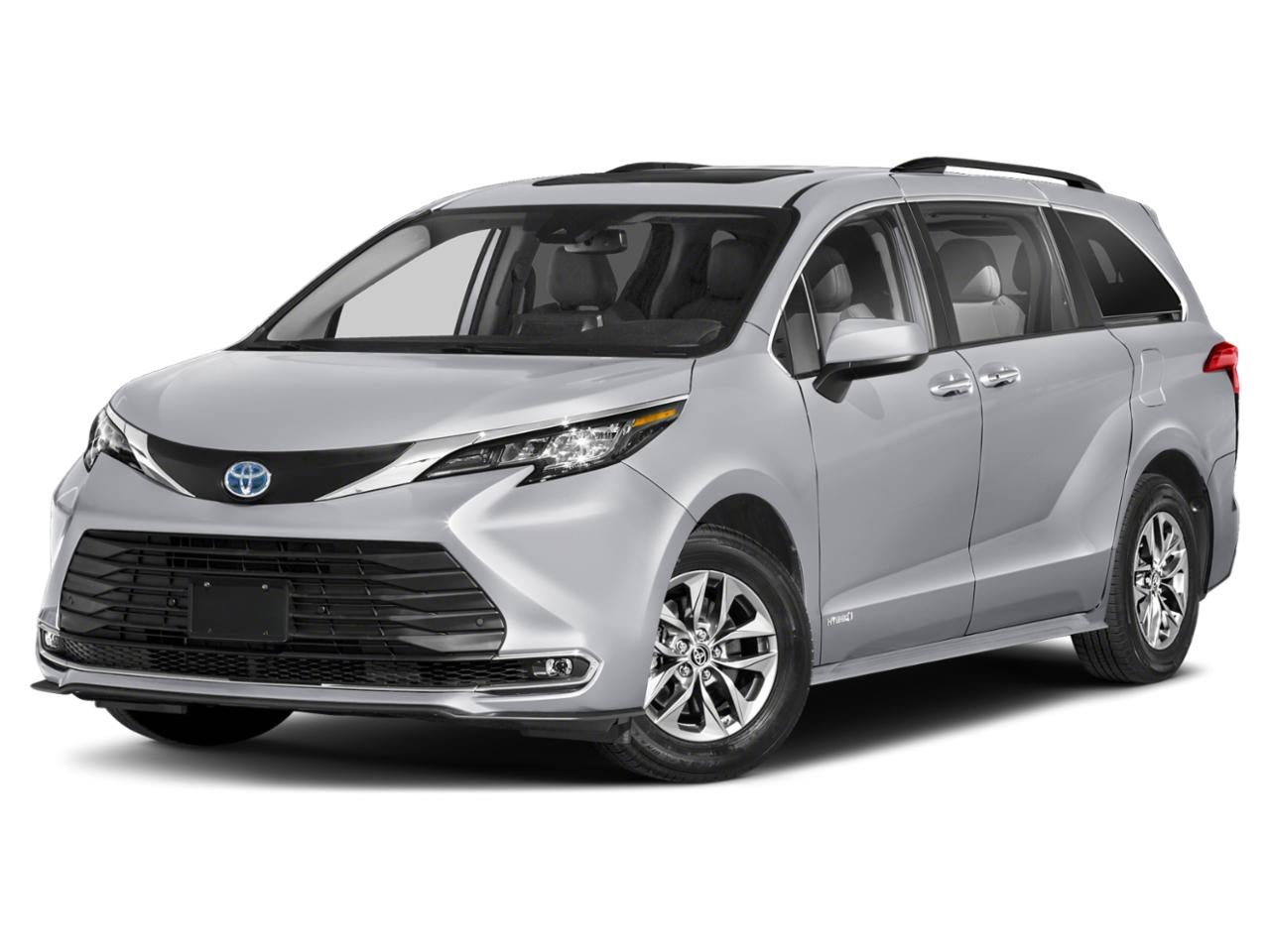 2023 Toyota Sienna XLE FWD 8-Passenger (Natl)