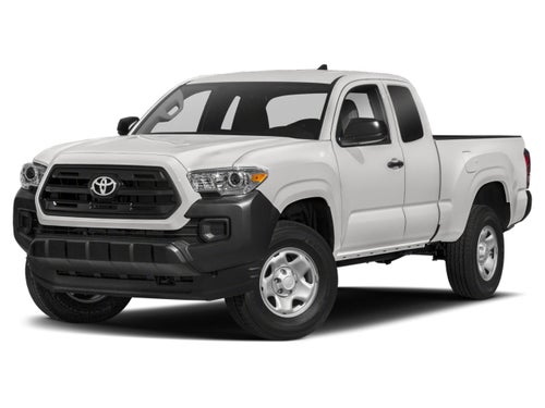 2018 Toyota Tacoma SR Access Cab 6' Bed I4 4x2 AT (GS)