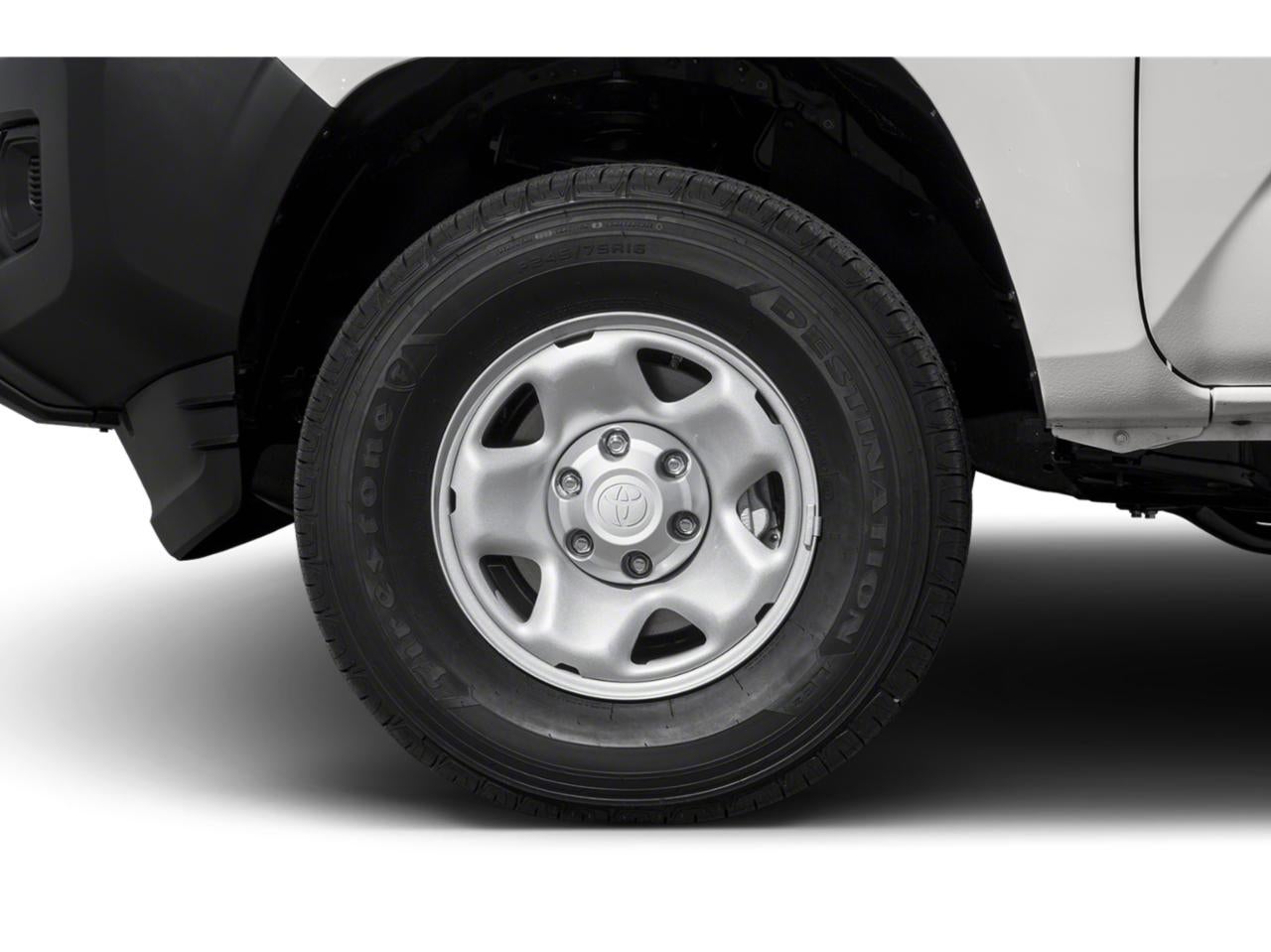 2018 Toyota Tacoma SR Access Cab 6' Bed I4 4x2 AT (GS)