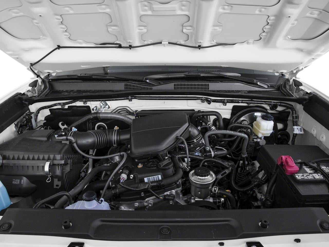 2018 Toyota Tacoma SR Access Cab 6' Bed I4 4x2 AT (GS)