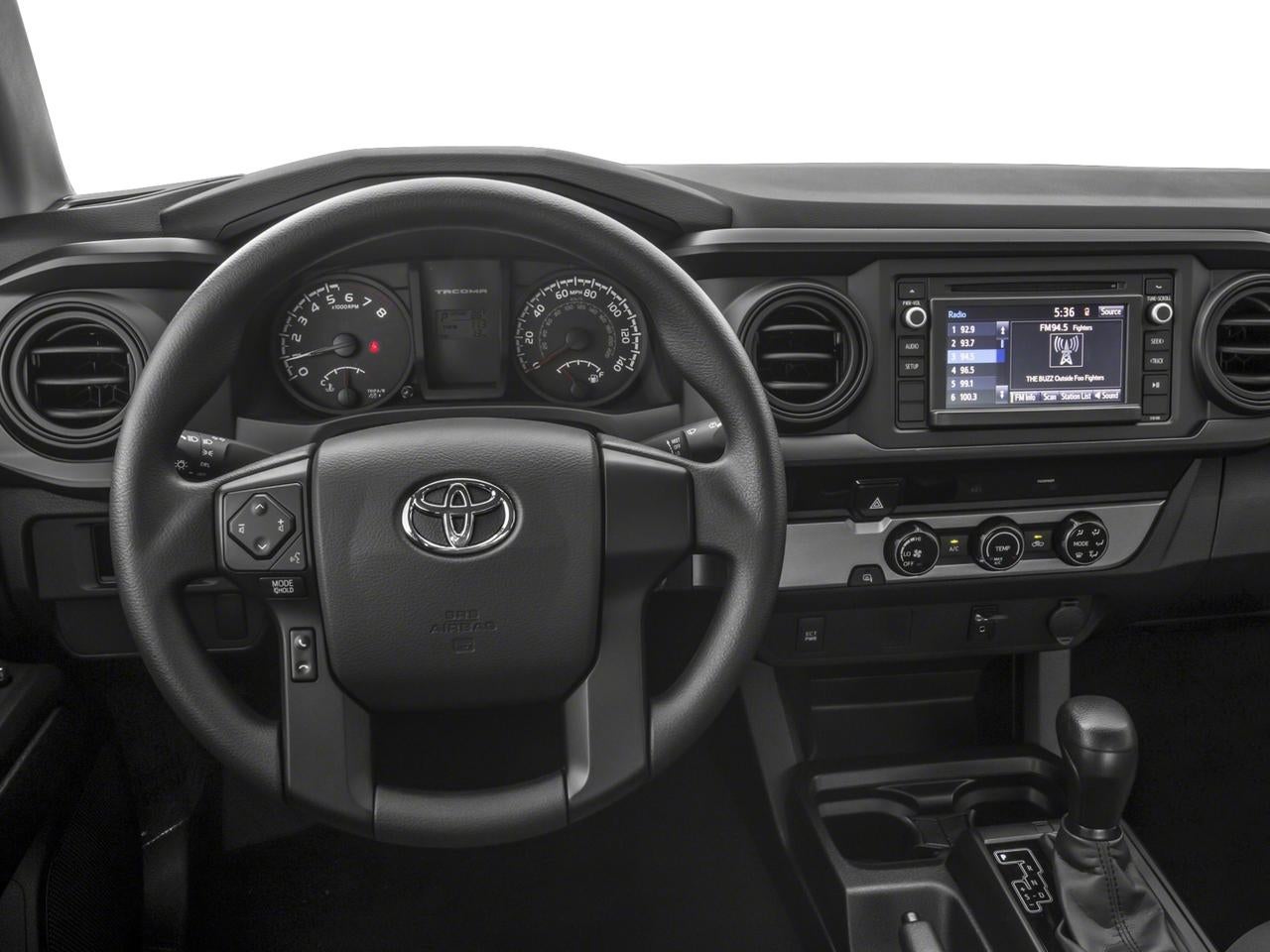 2018 Toyota Tacoma SR Access Cab 6' Bed I4 4x2 AT (GS)