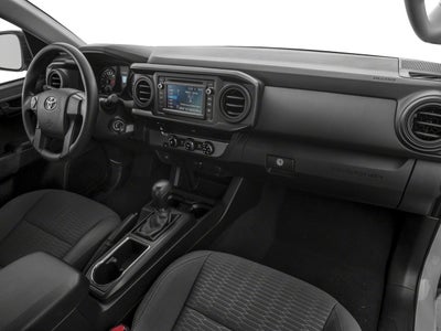 2018 Toyota Tacoma SR Access Cab 6' Bed I4 4x2 AT (GS)