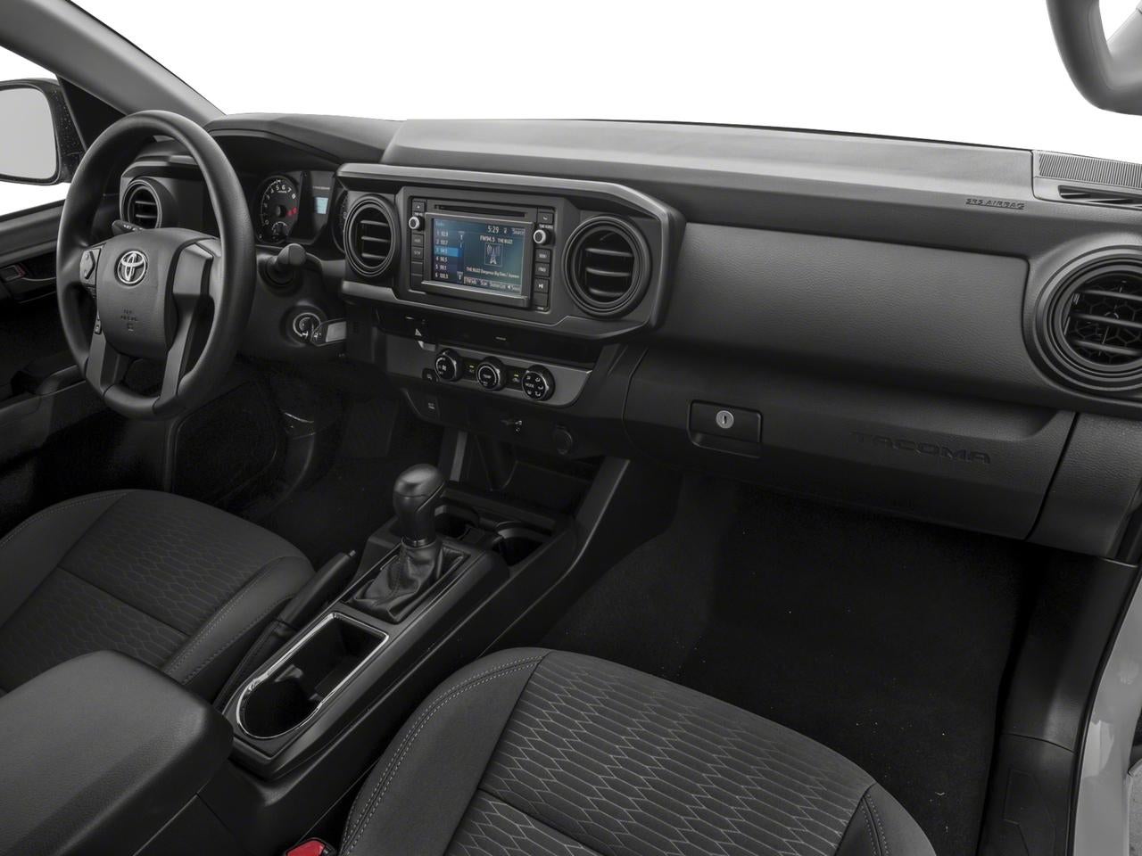 2018 Toyota Tacoma SR Access Cab 6' Bed I4 4x2 AT (GS)