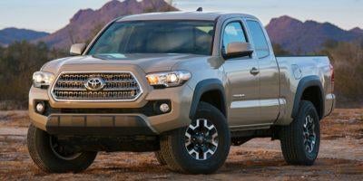 2018 Toyota Tacoma SR Access Cab 6' Bed I4 4x2 AT (GS)