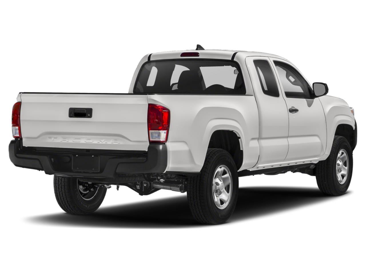 2018 Toyota Tacoma SR Access Cab 6' Bed I4 4x2 AT (GS)