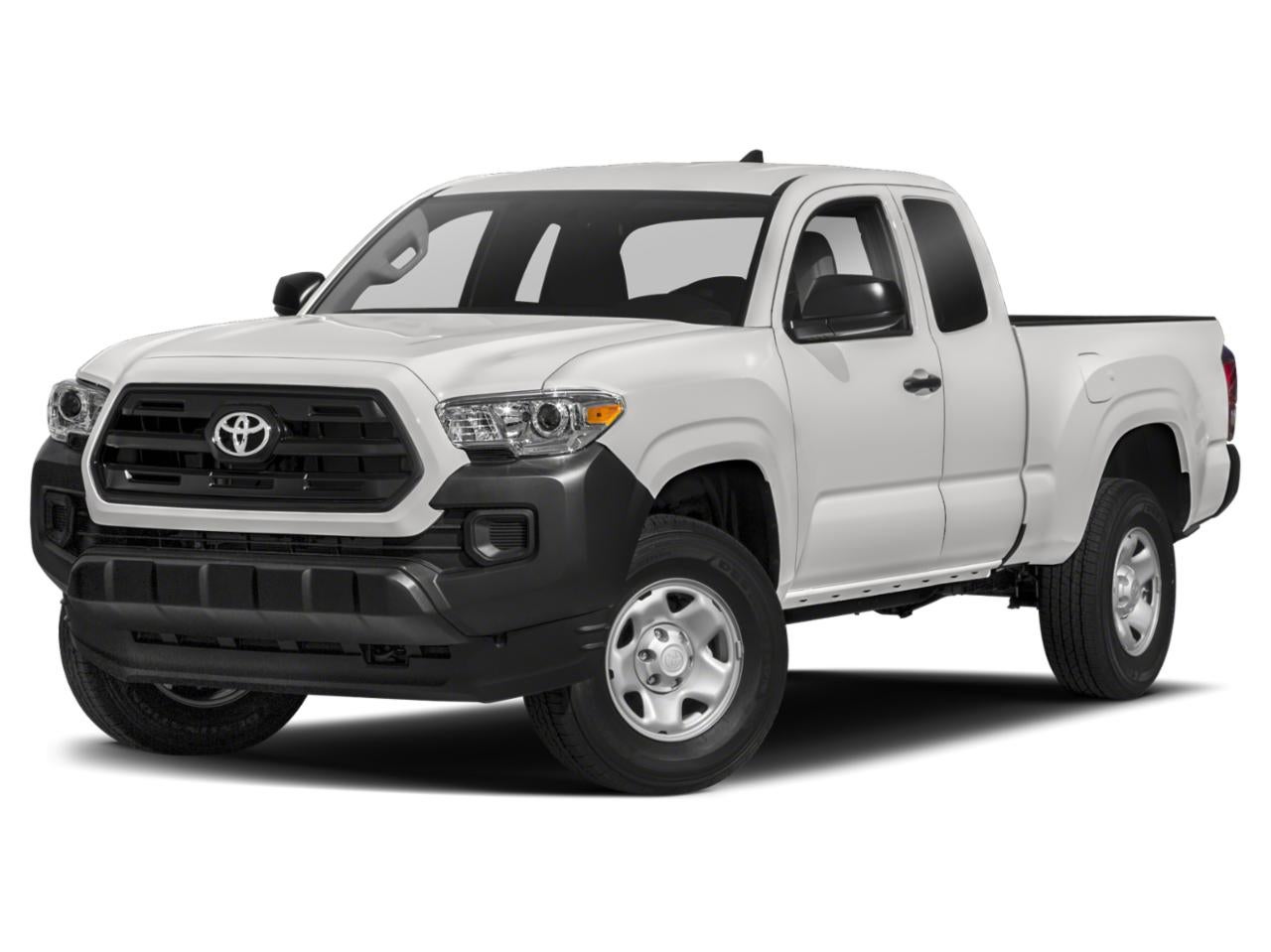 2018 Toyota Tacoma SR Access Cab 6' Bed I4 4x2 AT (GS)