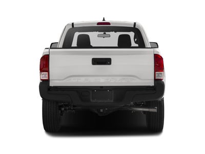 2018 Toyota Tacoma SR Access Cab 6' Bed I4 4x2 AT (GS)