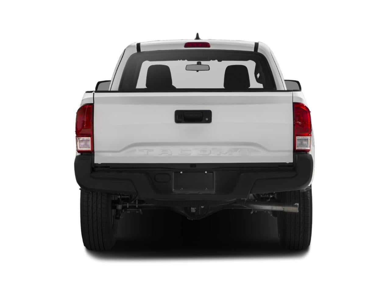 2018 Toyota Tacoma SR Access Cab 6' Bed I4 4x2 AT (GS)