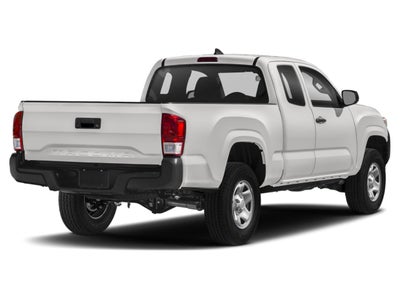 2018 Toyota Tacoma SR Access Cab 6' Bed I4 4x2 AT (GS)