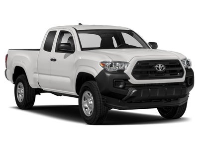 2018 Toyota Tacoma SR Access Cab 6' Bed I4 4x2 AT (GS)