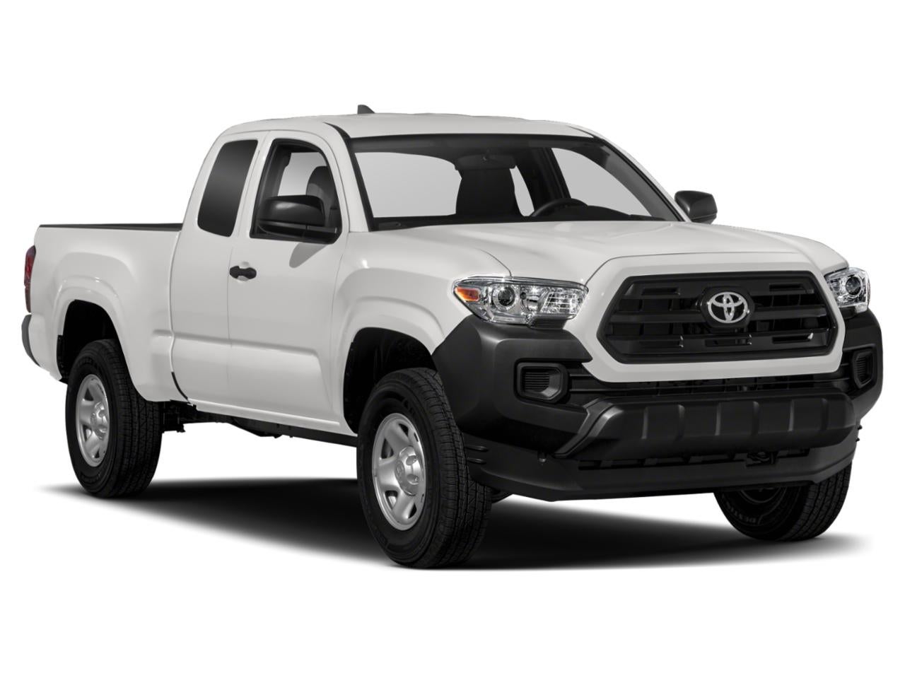 2018 Toyota Tacoma SR Access Cab 6' Bed I4 4x2 AT (GS)
