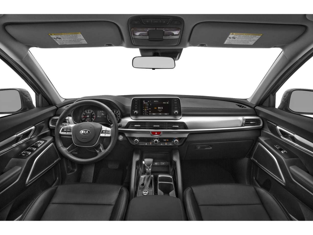 2022 Kia Telluride LX AWD
