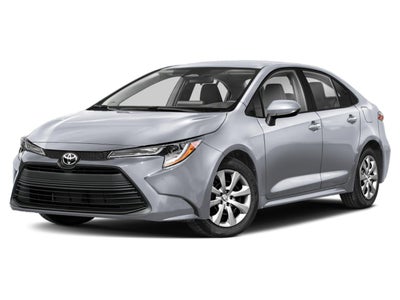 2024 Toyota Corolla LE CVT (Natl)