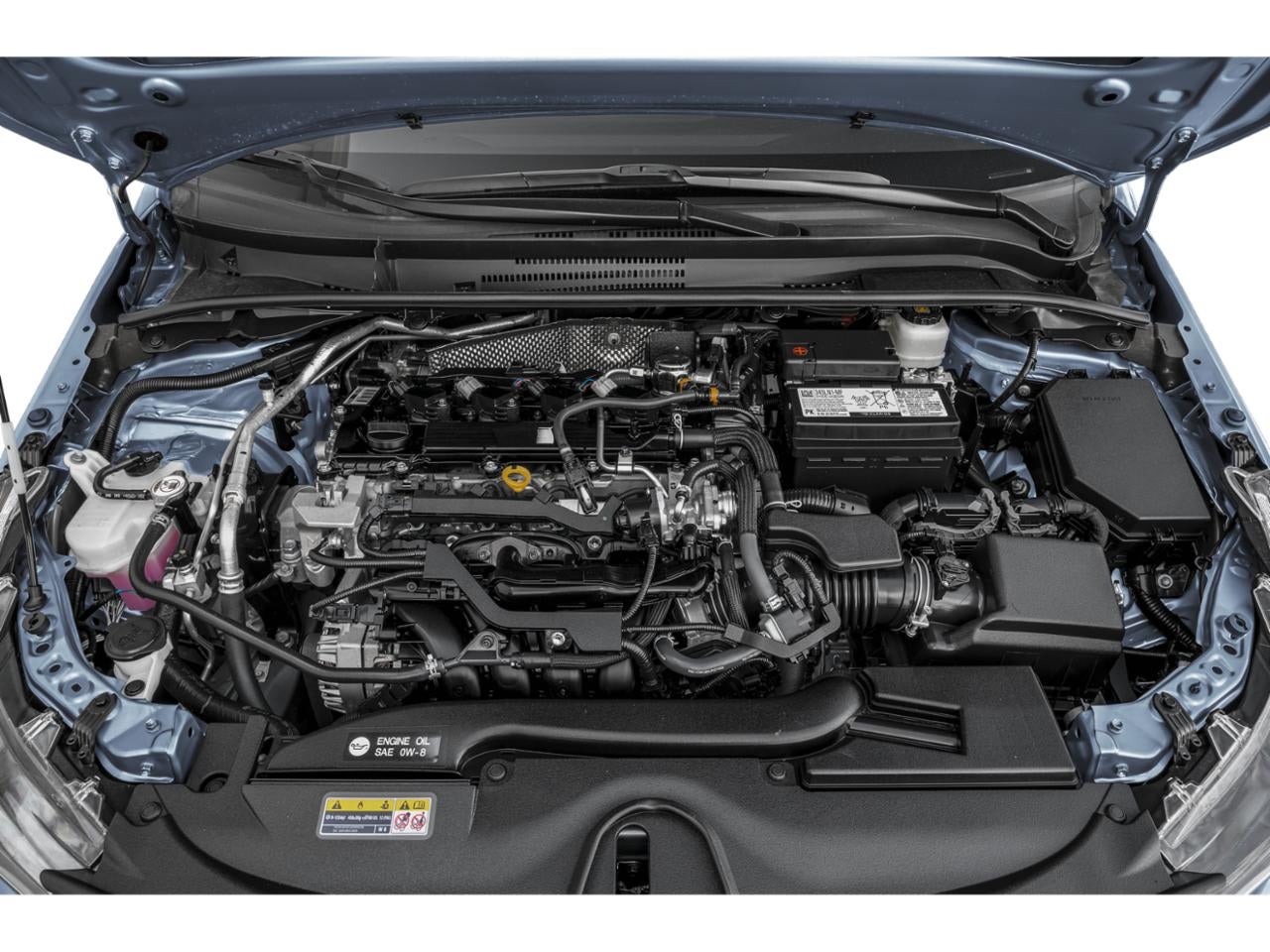 2025 Toyota Corolla LE CVT (Natl)