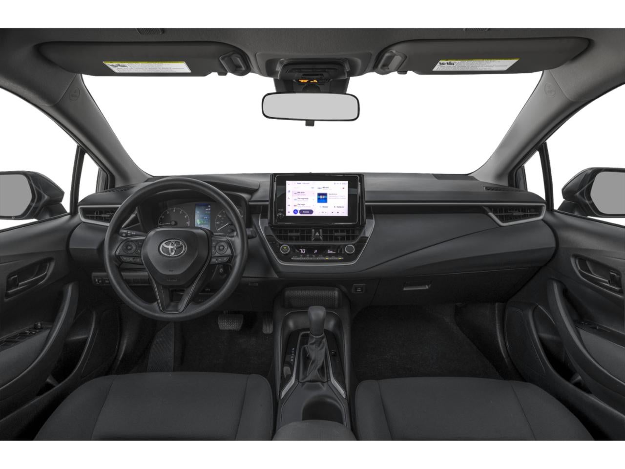 2025 Toyota Corolla LE CVT (Natl)