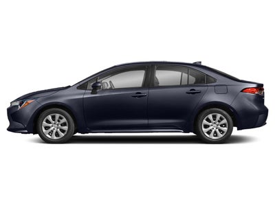 2020 Toyota Corolla LE CVT (Natl)