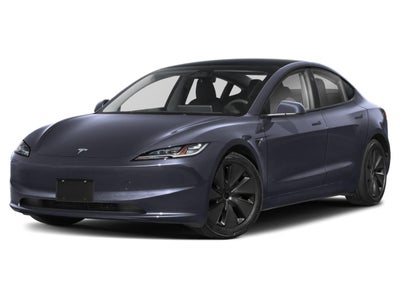 2025 Tesla Model 3 Standard RWD