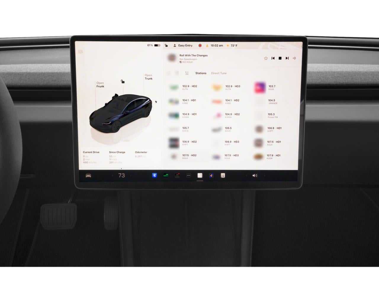 2025 Tesla Model 3 Standard RWD
