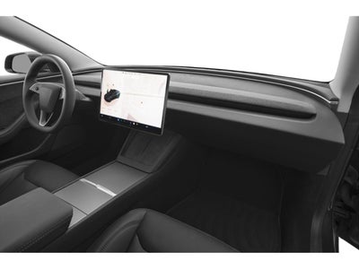 2025 Tesla Model 3 Standard RWD