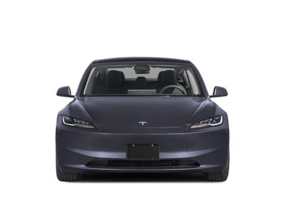 2025 Tesla Model 3 Standard RWD