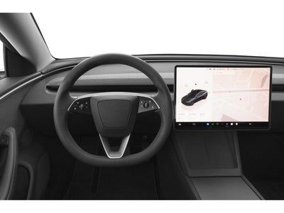 2025 Tesla Model 3 Standard RWD