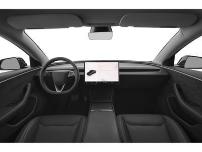 2025 Tesla Model 3 Standard RWD