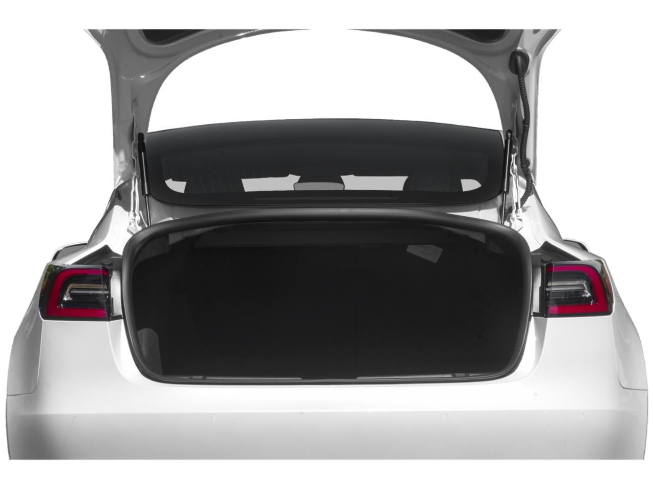 2020 Tesla Model 3 Long Range AWD