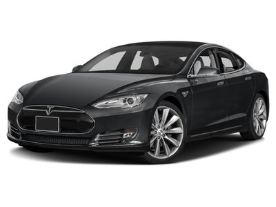 2015 Tesla Model S 4dr Sdn AWD P85D