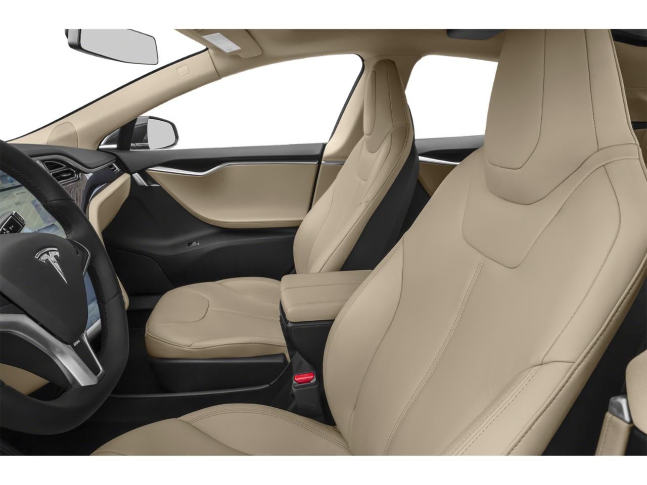 2015 Tesla Model S 4dr Sdn AWD P85D