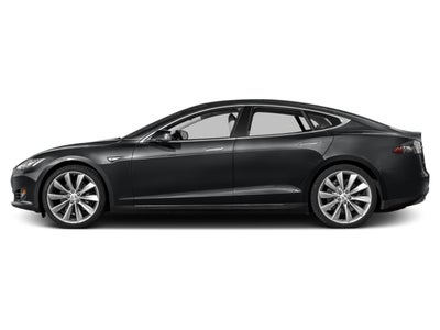 2015 Tesla Model S 4dr Sdn AWD P85D